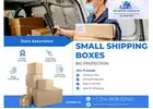 Small Shipping Boxes for Safe and Easy Shipping