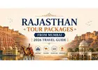 Rajasthan Tour Packages from Mumbai for a Memorable Trip