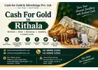 Cash For Gold in Rithala for Family Gold Jewellery Sale