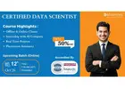 DataMites Data Science offline training coimbatore