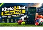 Khelo24bet Review 2026: Key Features & Details