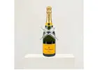 Personalized Champagne Bottles