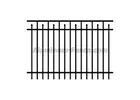 Durable Commercial Aluminum Fencing for Secure Business Properties