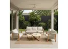 Stylish Cheap Outdoor Sofas for Everyday Outdoor Comfort