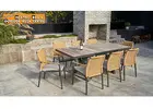 Find the Right Outdoor Dining Set Melbourne