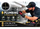 Plumbing in