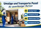 Umzüge und Transporte Pusel Ihr zuverlässiger Partner