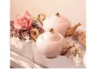 Blush Teapot - 2-Cup Bangalore for Elegant Tea Moments