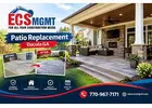 Patio Replacement