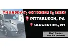 Upcoming Live & Online Auction Burgettstown, PA / Saugerties, NY