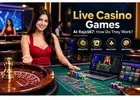 Raja567 Live Casino Games: Complete Guide 2026