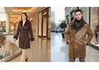Shop Shearling Coat for Premium Winter Comfort