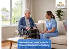 Adult Foster Care in Plymouth for Supportive In-Home Living
