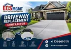 Driveway Replacement Contractor