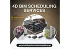 Premium 4D BIM Scheduling Services at Budget-Friendly Prices in the USA
