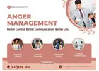 Anger Management Services for Better Emotional Control