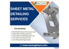 Premium Quality Sheet Metal Detailing Services By Leading Engineering Company
