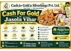 Cash For Gold in Jasola Vihar With Top Gold Rates