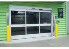 When The Automatic Door Stops Noticing People