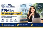 Know About FPM in management - IMS Ghaziabad