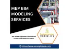 Cost-Effective MEP BIM Modeling Services for Complex Building Projects