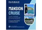 Palm Beach & Jupiter Mansion Cruise