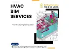 Affordable HVAC BIM Services by a Leading BIM Company in the USA