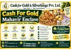 Cash For Gold in Mahavir Enclave With Free Home Visits