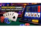 Video Poker Games: Rules, Hands And How to Play
