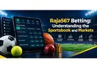 Raja567 Betting: Sportsbook And Betting Markets
