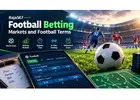 Raja567 Football Betting: Markets And Terms