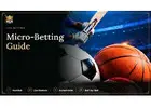 Micro-Betting Guide: How Real-Time Ball-by-Ball Wagers Work | Raja567