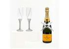 Wedding Champagne Flutes