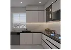 Luxury Modular Kitchen Manufacturer in Gurgaon