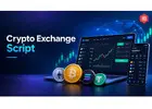 How Can a Cryptocurrency Exchange Script Help Enter the Crypto Market?