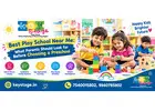 Play School and Preschool for Young Learners in Palladam