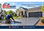 Driveway Replacement Contractor
