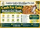 Sell Broken Jewellery with Cash For Gold in Maharani Bagh