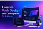 Creative Web Design and Development Solutions