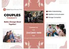 Couples Therapy for a Healthier Relationship