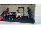 Best-Quality Rubber Gym Flooring