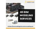 Hire Reliable 4D BIM Modeling Services to Top BIM Consultants
