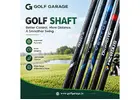 Graphite Driver Shafts