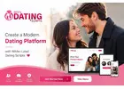 Custom Dating Website Development Solutions