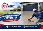 Concrete Driveway Contractor Cumming GA