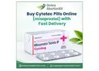 Buy Cytotec Pills Online (misoprostol) with Fast Delivery