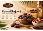 Buy Premium Ajwa Dates, Kalmi Khajoor & Saudi Dates Online