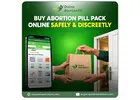 Buy Abortion Pill Pack Online Safely and Discreetly