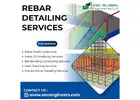 Get Quality Rebar Detailing Services for Complex Construction Projects