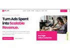 AdsOnScale Increase your Sales & Revenue with Digital Marketing